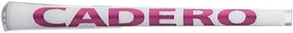 CADERO Grip 2X2 Pentagon UT 2X2 Pentagon UT White Pink No Backline