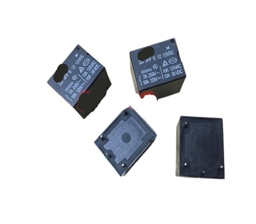 Relais ZD-3FF-S-1Z-24VDC commutateur electromagnetique 12V 5V