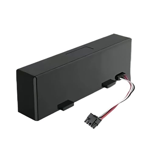 Batteria Agli Ioni Di Litio Da 14,8 V For Spazzatrice, Compatibile Con Xiaomi, Compatibile Con Mijia, Robot Aspirapolvere-lavapavimenti P Robot Lavapavimenti STYTJ02YM 3200 MAh 5200 MAh(5200mAh)