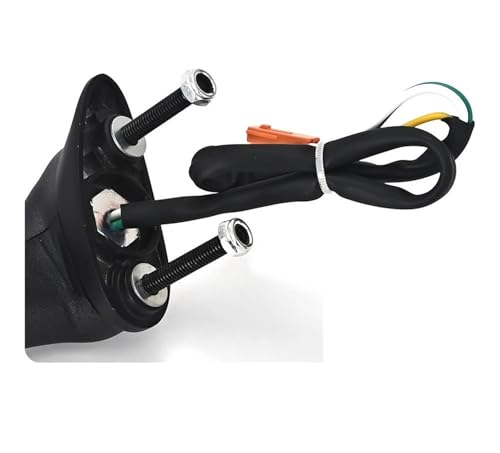 Espejo retrovisor de motocicleta con luz para CBR1000RR 2008-2014 intermitente integrado 5