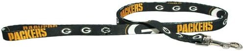HUNTER MFG Green Bay Packers Dog Leash