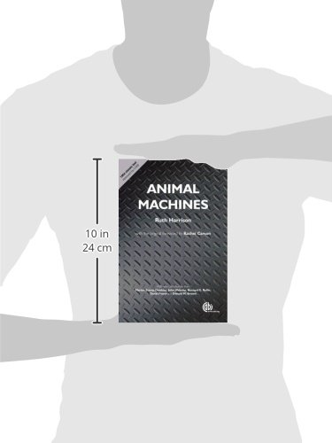 Animal Machines: The New Factory Farming Industry