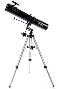 Celestron PowerSeeker 114EQ Teleskop zwierciadlany