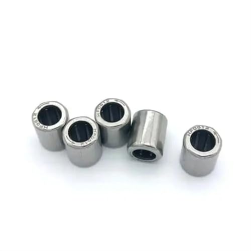 Rodamiento de agujas HF0612 de 6x10x12 mm para embrague unidireccional de rodillos 3