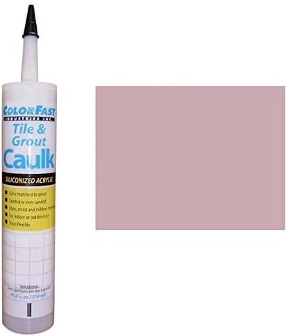 Color Fast Pegamento para construcción tono Rose Beige