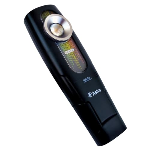 Astro Pneumatic Tool 50SL Sunlight 400 lm CRI 97 Rechargeable Handheld Color Match Light