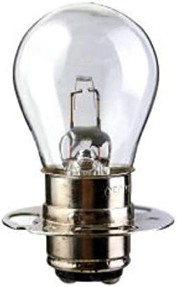 CEC Industries #1460X Xenon Bulb 6.5 V, 17.875 W, P15d Base, S-8 shape