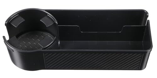 Organisateur universel de voiture noir d'une élégance minimaliste