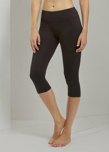 Marika Women's Carrie Slim Fit Capri Legging2