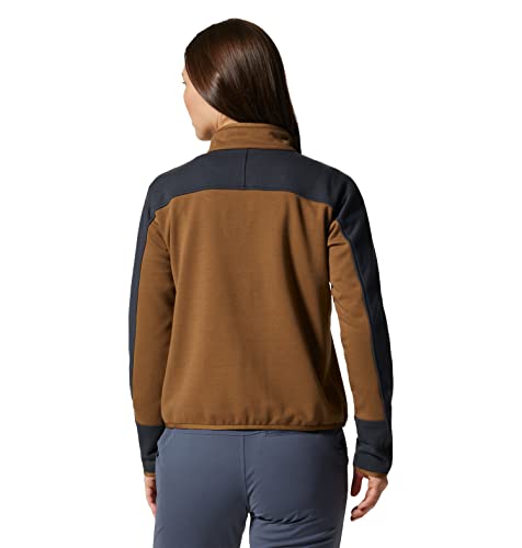 Image of Mountain Hardwear Women's Camplife Snap Neck Pullover