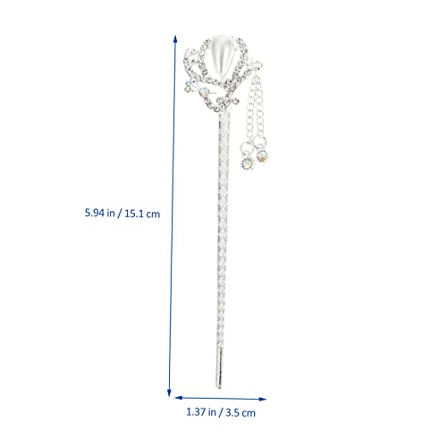 Accessoire de coiffure traditionnel pour sublimer vos chignons de soirée - 4