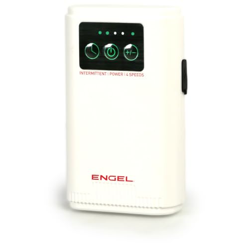 ENGEL Ultra Quiet Lithium-Ion USB Rechargeable...