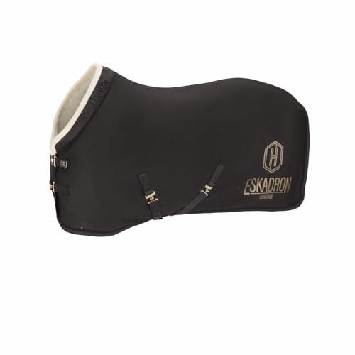 Eskadron Abschwitzdecke Aerial Jersey Black Truffle Heritage HW...