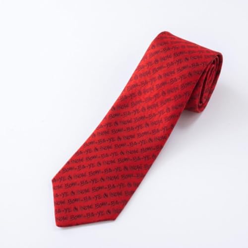 アントニオ猪木 シルク100％ネクタイ INOKI BOM BA YE - 製品詳細
