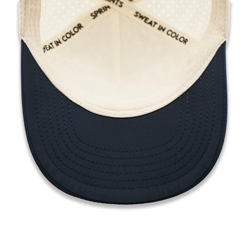 Image of Sprints Structured VP Performance Cap | The Lightweight, Quick Dry, Sport Hat, One Size, Unisex