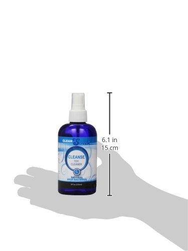 Cleanstream Natural Toy Cleaner, 8 Fl Oz Spray Bottle - Thumbnail 3