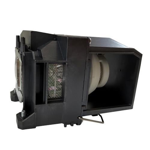 Lámpara de reemplazo para Epson Powerlite Home Cinema 3100 miniatura 2