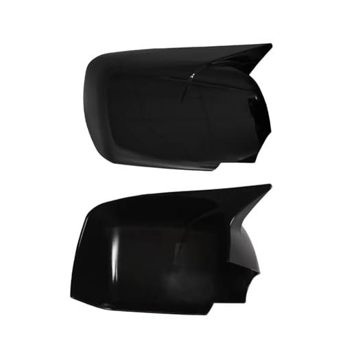 Boîtier rétroviseur finition carbone pour Range Rover L322 - 5