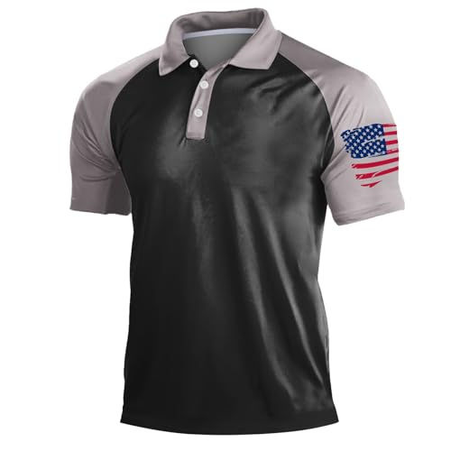 Polo de sport pour homme pour le tennis et les visites au restaurant