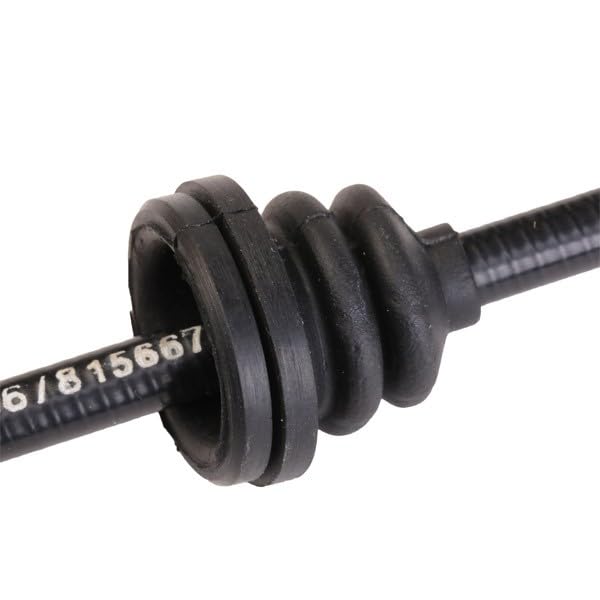 Câble De Frein à Main RIDEX Pour VW Sharan I Et SEAT Alhambra - Jeu Complet Droite/gauche/arrière, 1293/1127 Mm