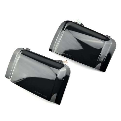 Clignotant de rétroviseur étanche pour Fiat Ducato 2006-2018 répétiteur ambre