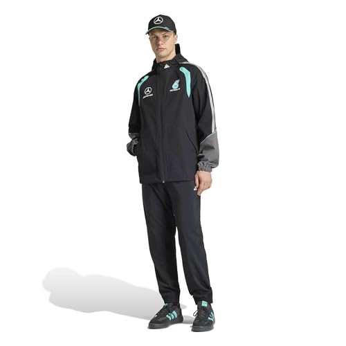 Impermeabile Adidas Mercedes Mc - 6