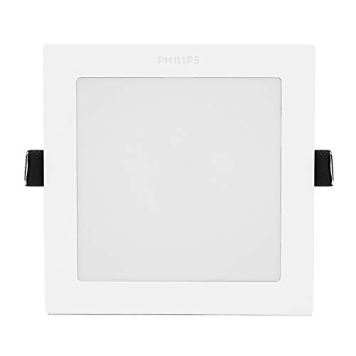 Image of Philips 5-Watt Square Astra Prime Plus Recessed Downlighter Ceiling Panel Light (Natural White,Pack of 1)