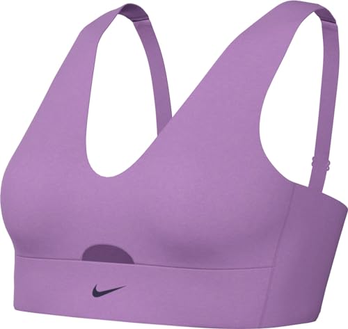 Nike Indy Plunge T-Shirt Femme : oubliez les hauts de sport trop serrés et étouffants