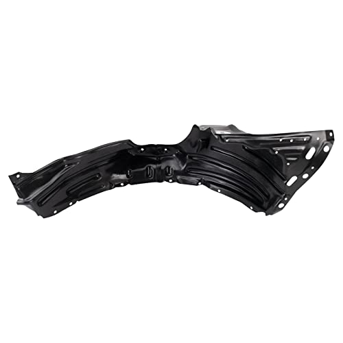 Image of TRQ Inner Fender Liner Set Compatible with 2014-2020 Mitsubishi Mirage MI1248130 MI1249130