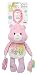 Care Bears Developmental Activity Toy, Cheer Bear - Pink