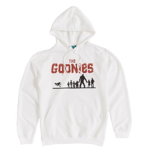 Sweat Goonies Silhouette TruffleShuffle pour raviver vos souvenirs d'enfance des années 80