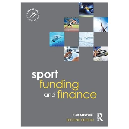 Sport Funding and Finance Book