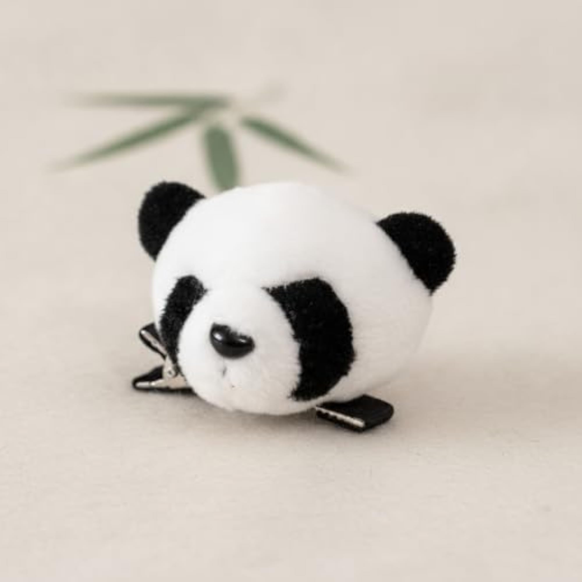 3D Panda Hair Accessories Set for Face Washing and Styling
