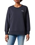 Estilo informal Pepe Jeans Calista Crew Suter, 594dulwich, XS para Mujer