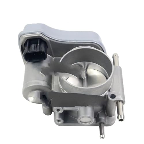 Chambre de papillon des gaz 9128518 pour Opel Zafira et Vectra - 5