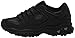 Skechers Men's After Burn Memory Fit - Reprint Shoe,Black,9 M US