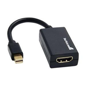 StarTech. com - Adapter konwertera wideo Mini DisplayPort™ DP na HDMI® - 1920x1200 - kabel pasywny