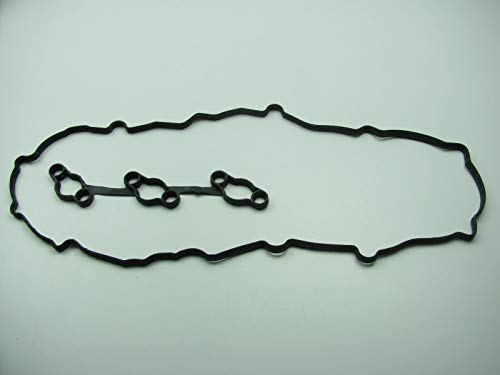 Chatter/Rattle Noise from Engine After Cold Soak - 2014-2016 Kia Cadenza 1 Genuine Hyundai 22453-3CGA2 Rocker Cover Gasket, Left