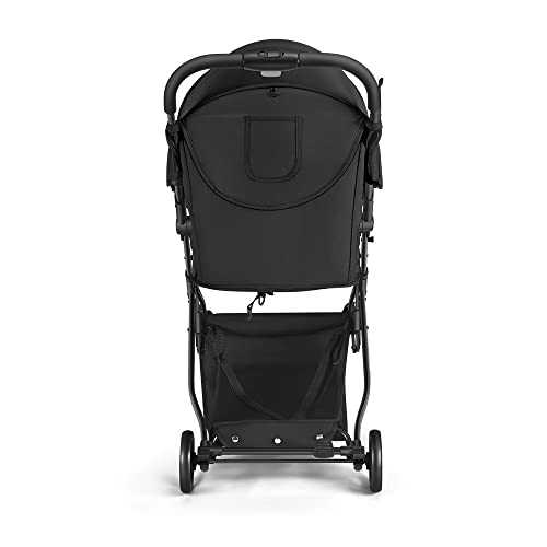 Carrinho Compacto 0-15 Kg Oppa Preto Fisher Price - BB463