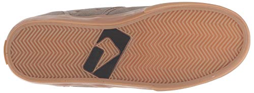Image of Globe Men's Motley Mid Shoe, Walnut /Khaki /Gum, 14 Medium US