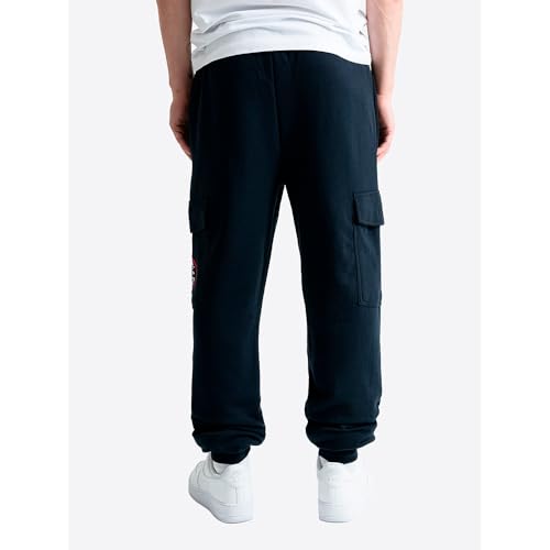 Pantalon de jogging homme Pavones Ocean Pacific molleton doux avec poches - 2