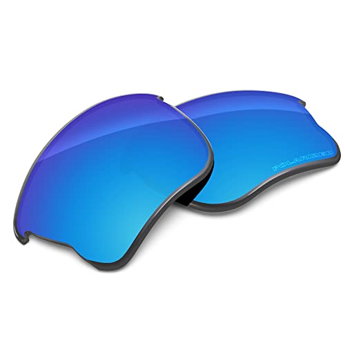 Image of Performance Replacement Lenses Compatible with Oakley Half Jacket 2.0 XL Polarized Etched