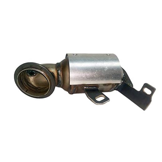 Davico 19518 Catalytic Converter, 1 Pack