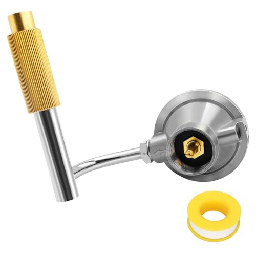 Grill Regulator Compatible with Coleman Roadtrip, Perfectly Replacement C001, 5010000743, Compatible Coleman Grill 9949 Series,9942A5251 Etc