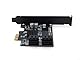 Computer Distrcit - PCI Express x4 Controller Karte - 4 Port SATA III (SATA 3) RAID - RAID 0,1,10,HyperDuo-SSD – Chipset Marvell 88SE9230 - Low und High Profile.