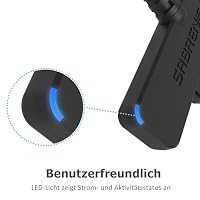 SABRENT SATA USB Adapter SSD HDD 2,5 Zoll Festplattenadapter USB, 5Gbps Data Transfer (EC-SSHD) – Ansicht 8