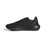 Normale Passform ADIDAS Herren RunFalcon Wide 3 Shoes Sneaker, core Black/core Black/Carbon, 44 2/3 EU