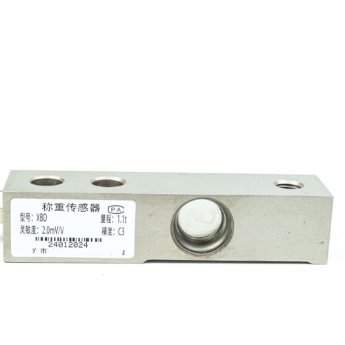 Celda de carga Xbd-1.1T para solucionar errores en básculas de haz voladizo 1 Uds