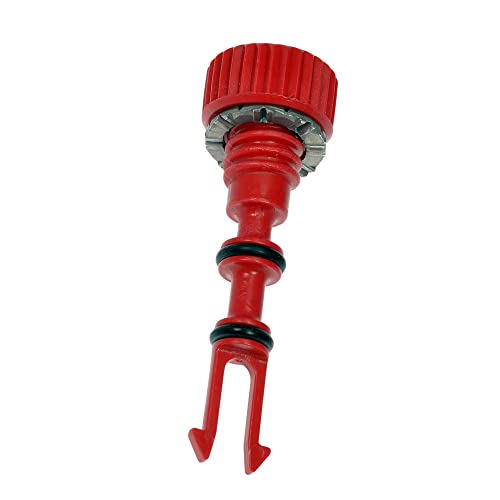 Dorman 61145: Radiator Drain Cock Screw-In Type With Washer - Thumbnail 3