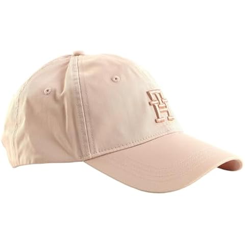 Tommy Hilfiger Pink Summer Baseball Cap Cover